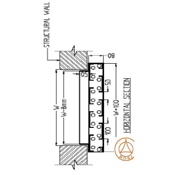 Sand Trap Frame Roll Forming Machine Hersteller im Mittleren Osten